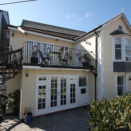 St Elmo House Hotell Dartmouth Eksteriør bilde