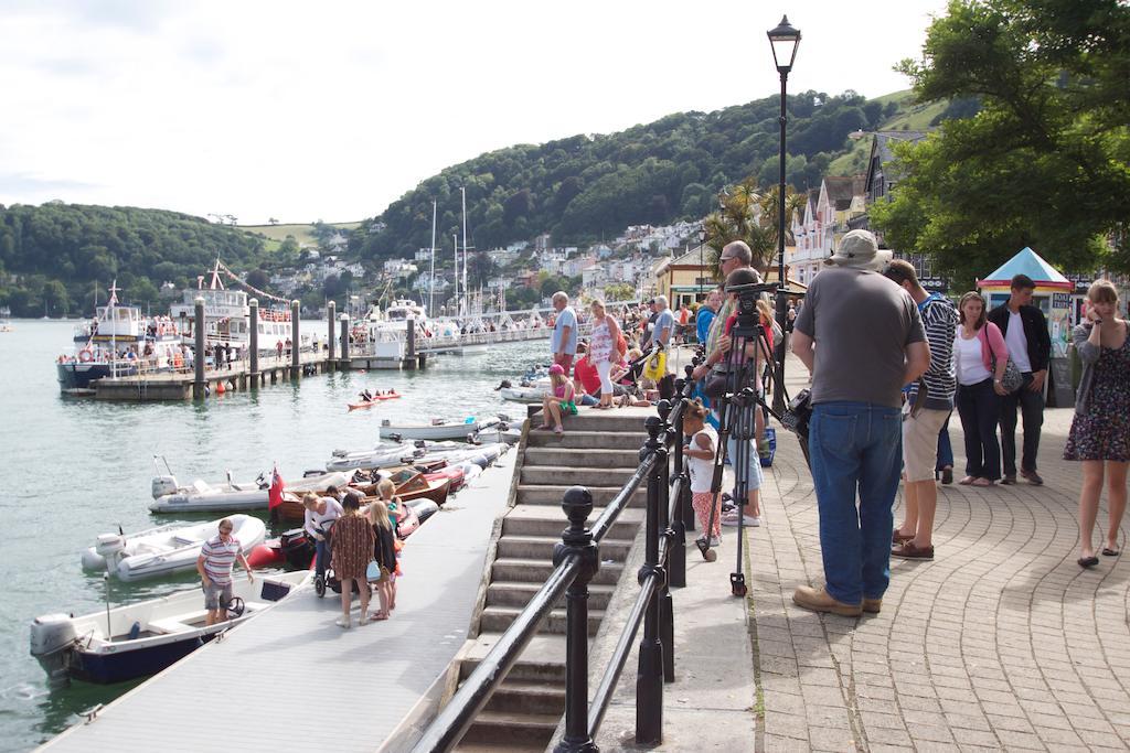 St Elmo House Hotell Dartmouth Eksteriør bilde