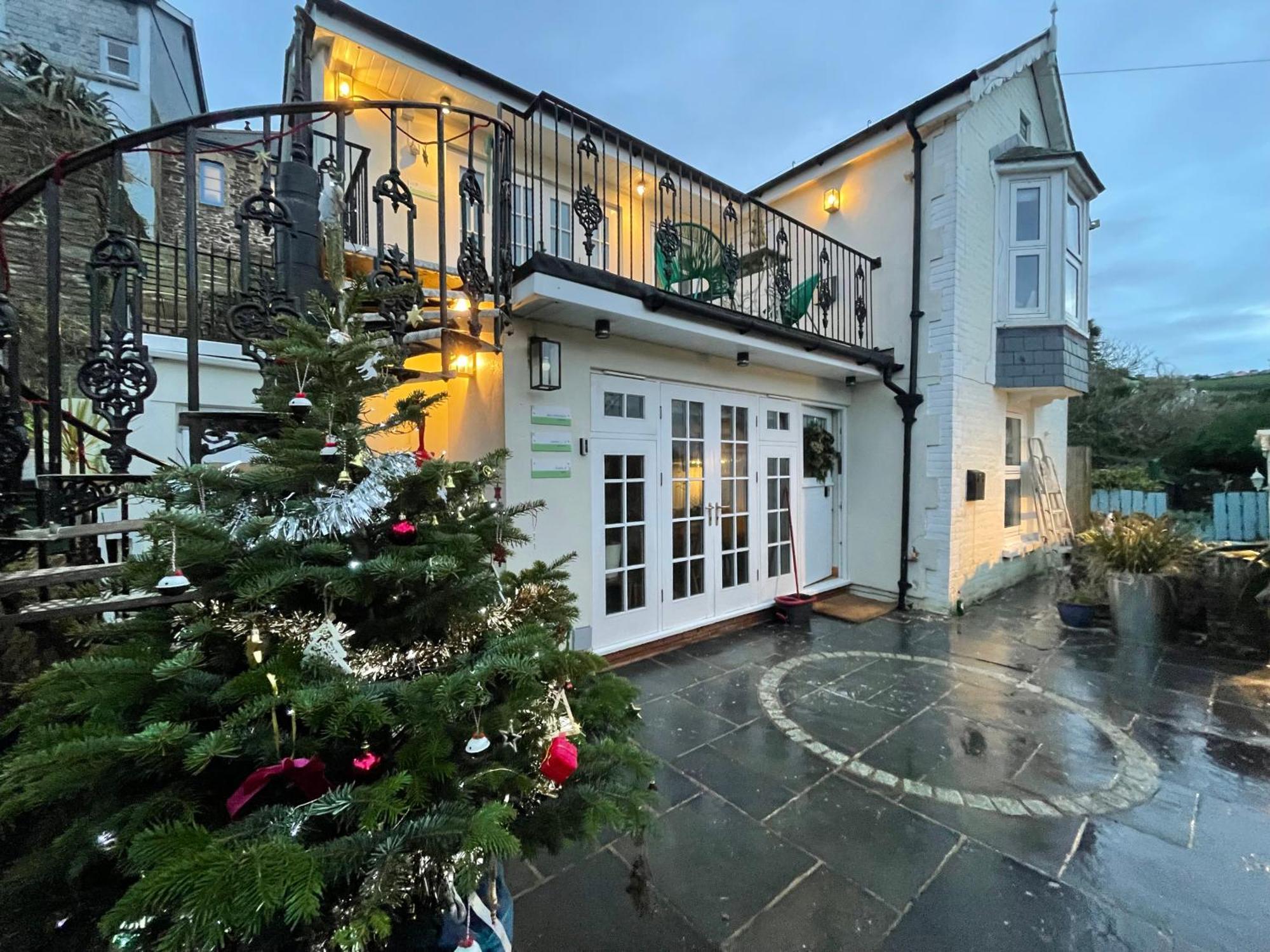 St Elmo House Hotell Dartmouth Eksteriør bilde
