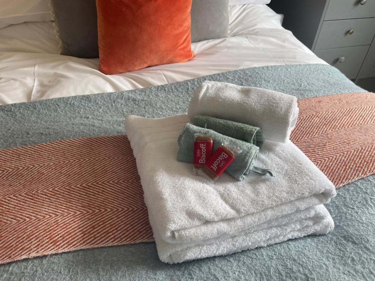 St Elmo House Hotell Dartmouth Eksteriør bilde
