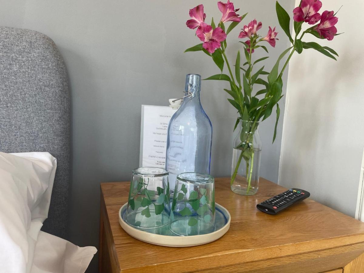 St Elmo House Hotell Dartmouth Eksteriør bilde