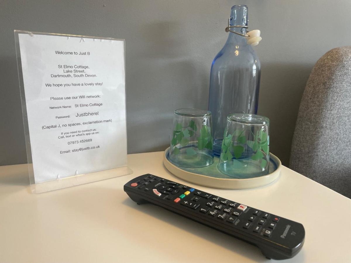 St Elmo House Hotell Dartmouth Eksteriør bilde