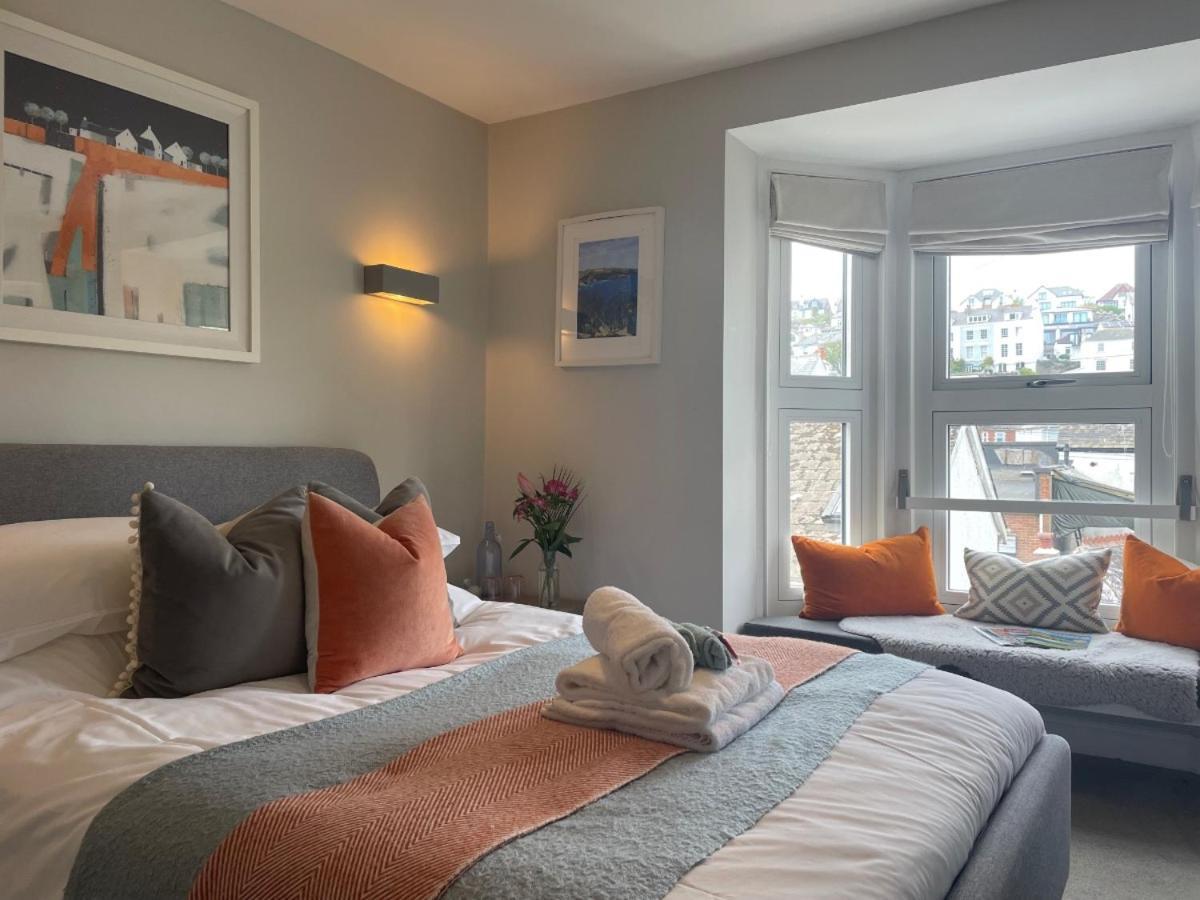 St Elmo House Hotell Dartmouth Eksteriør bilde