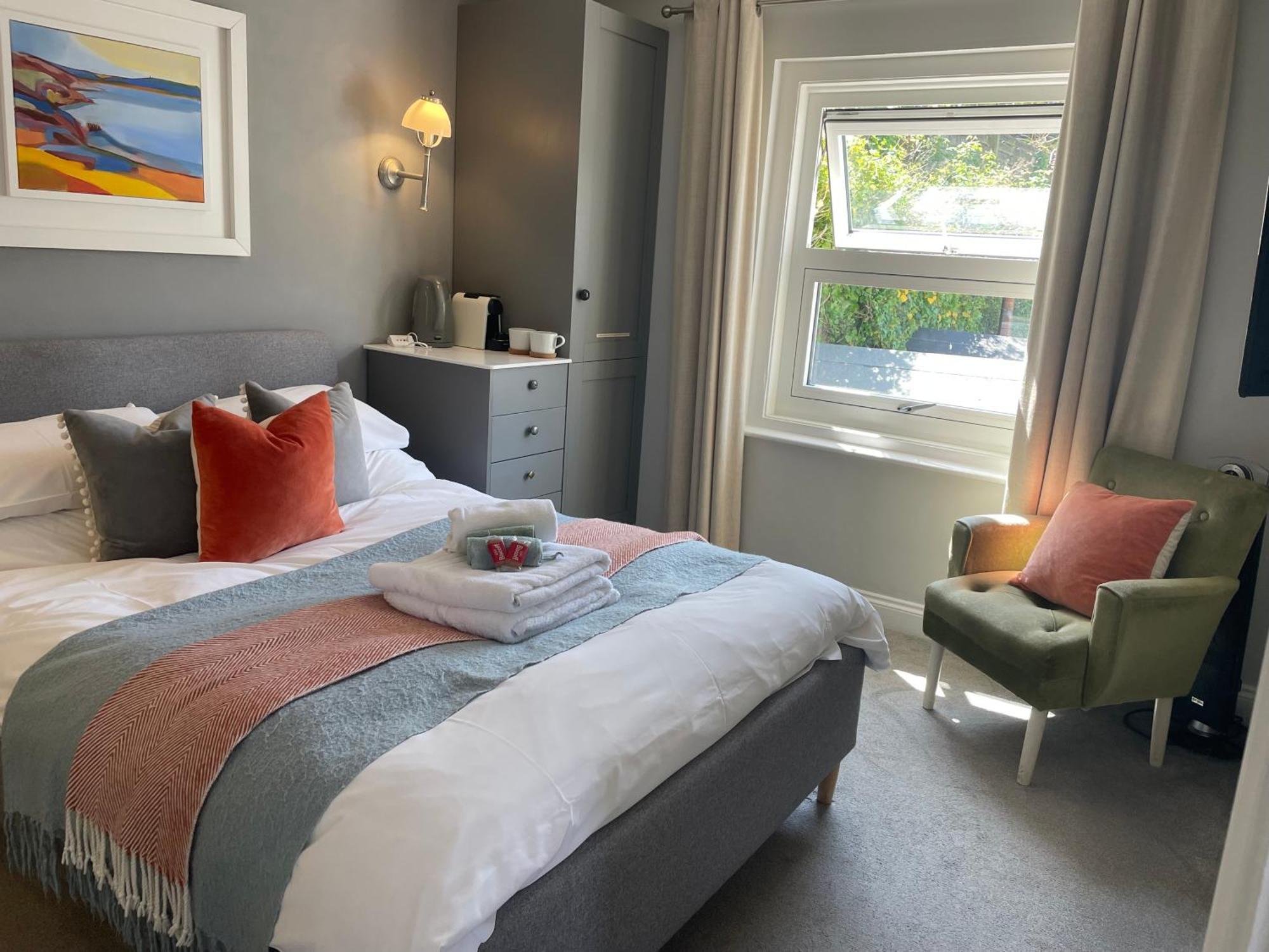 St Elmo House Hotell Dartmouth Eksteriør bilde