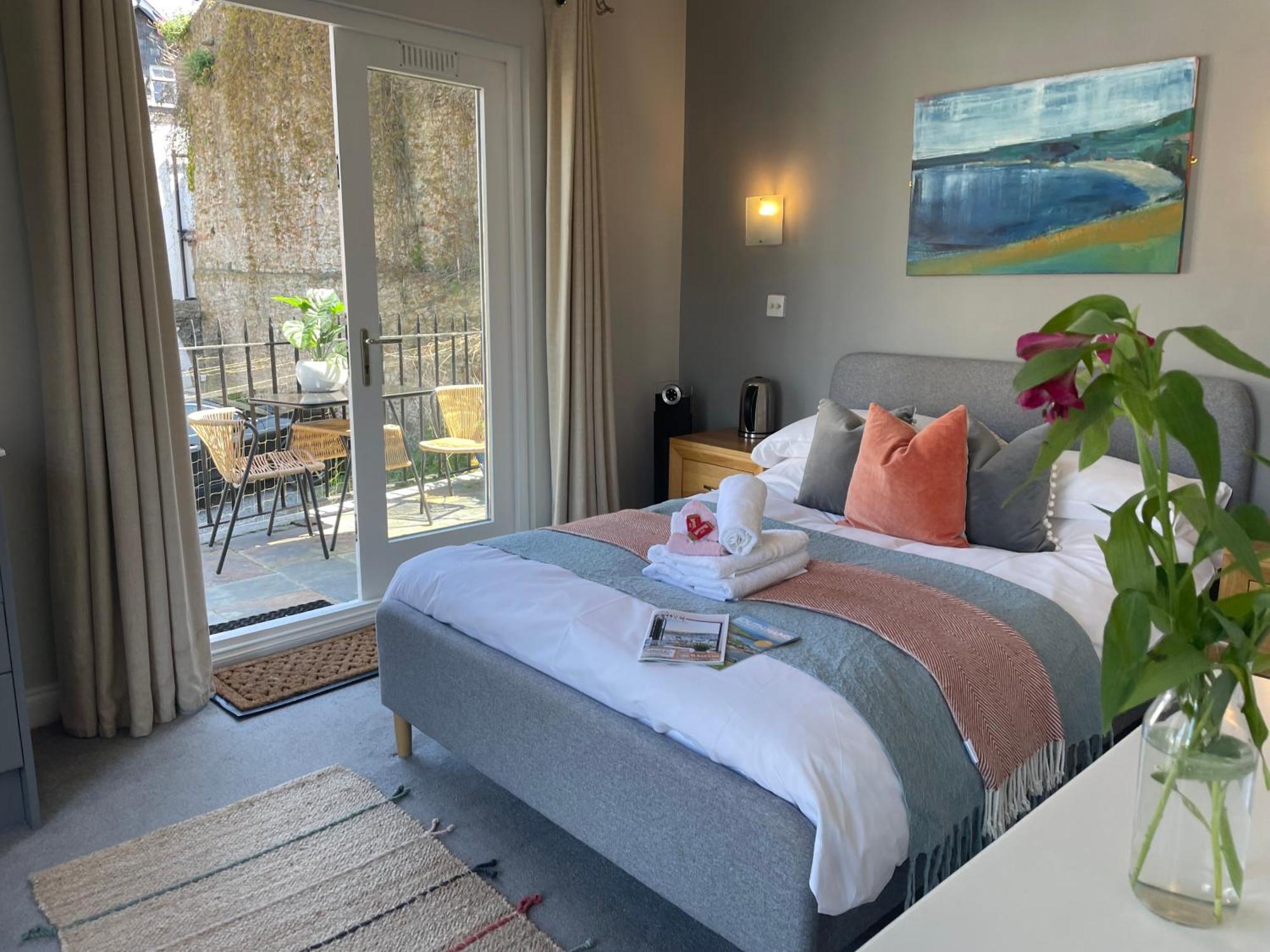 St Elmo House Hotell Dartmouth Eksteriør bilde