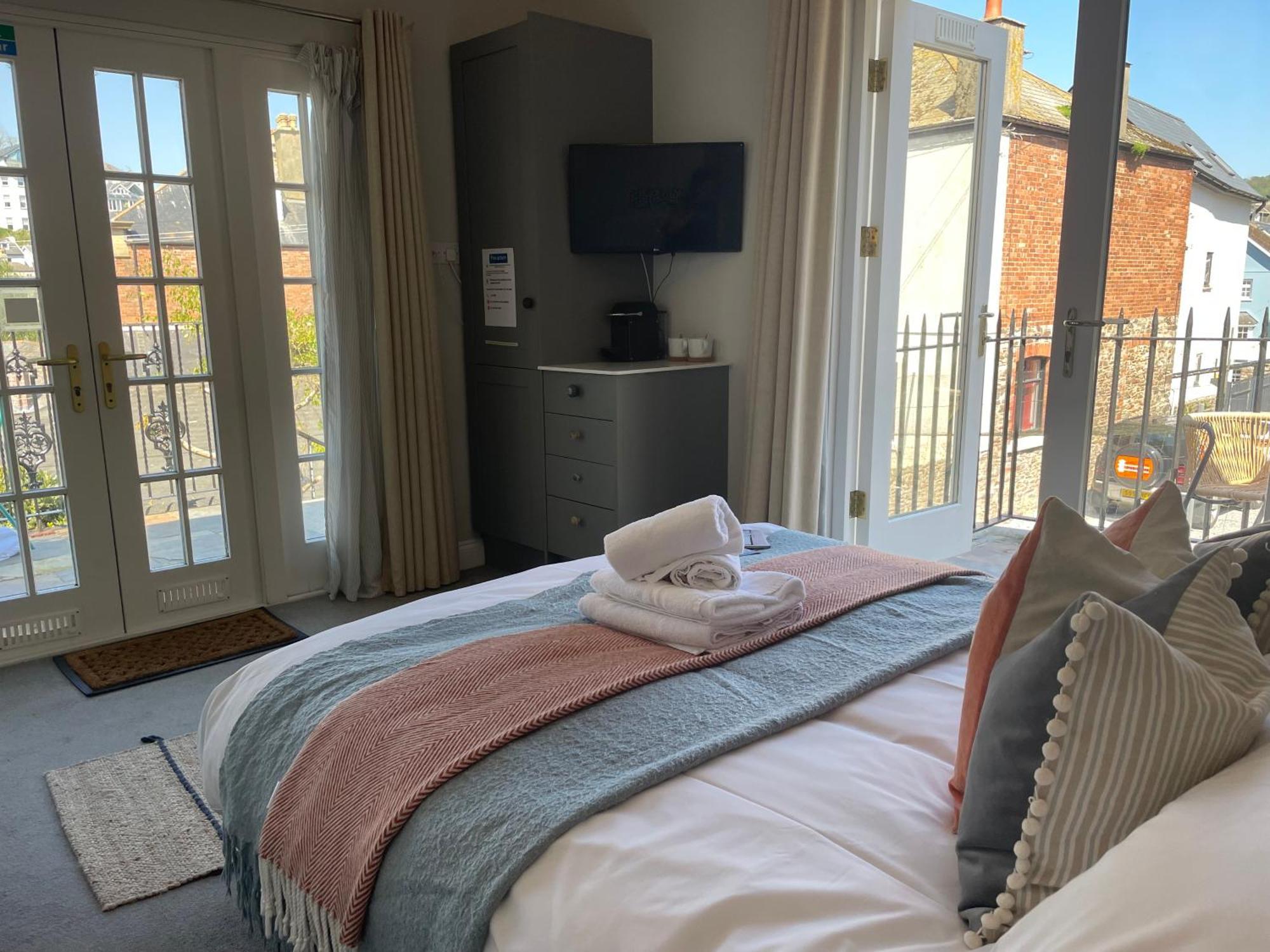 St Elmo House Hotell Dartmouth Eksteriør bilde