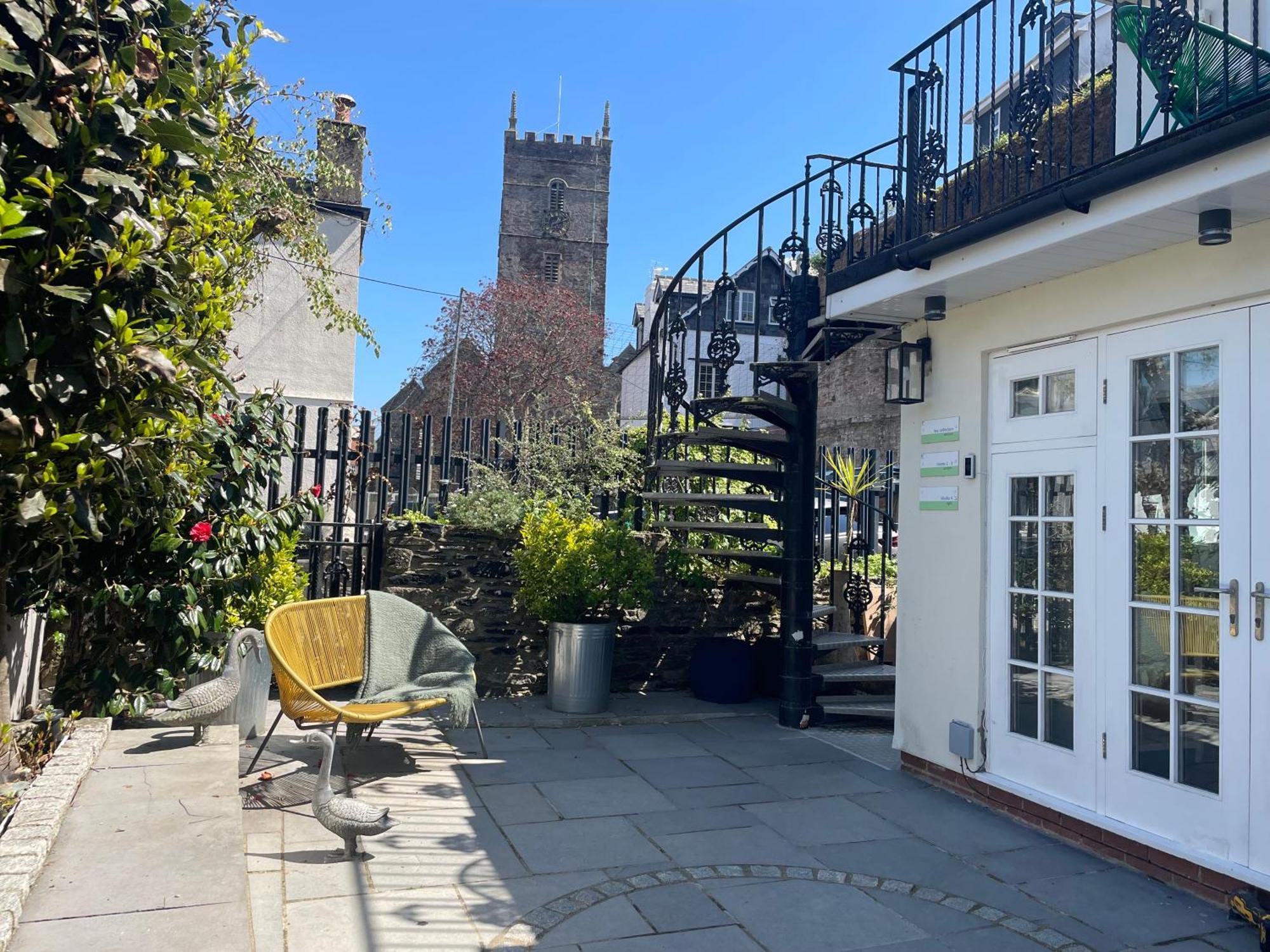 St Elmo House Hotell Dartmouth Eksteriør bilde