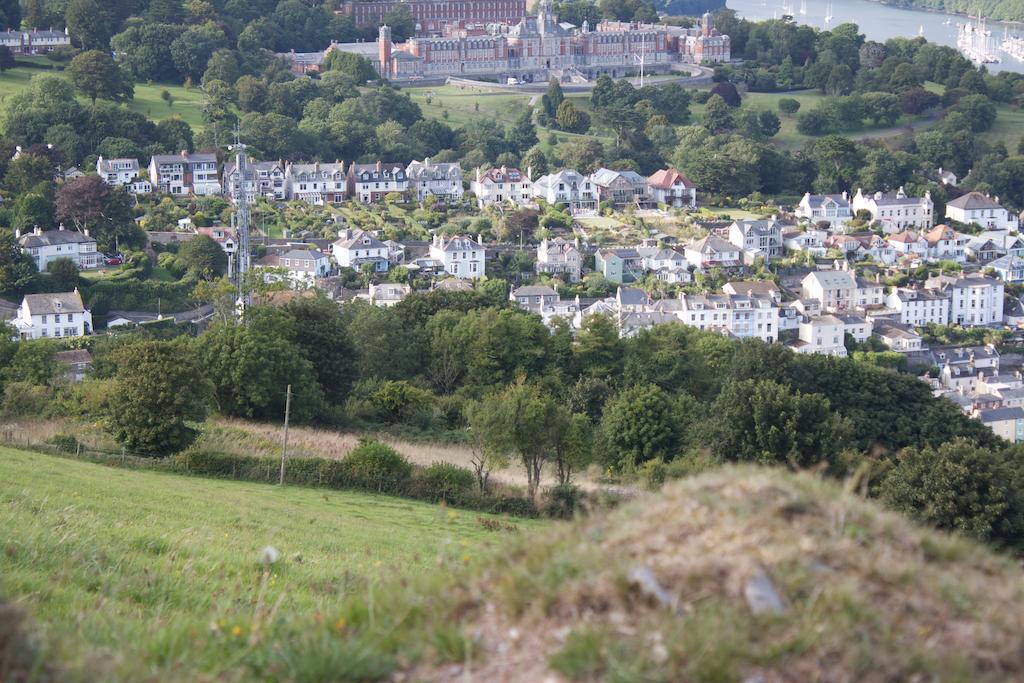 St Elmo House Hotell Dartmouth Eksteriør bilde
