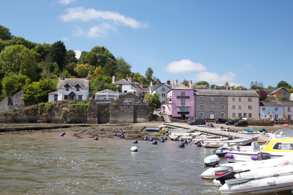 St Elmo House Hotell Dartmouth Eksteriør bilde