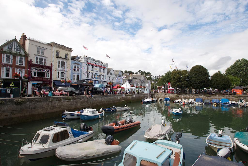 St Elmo House Hotell Dartmouth Eksteriør bilde