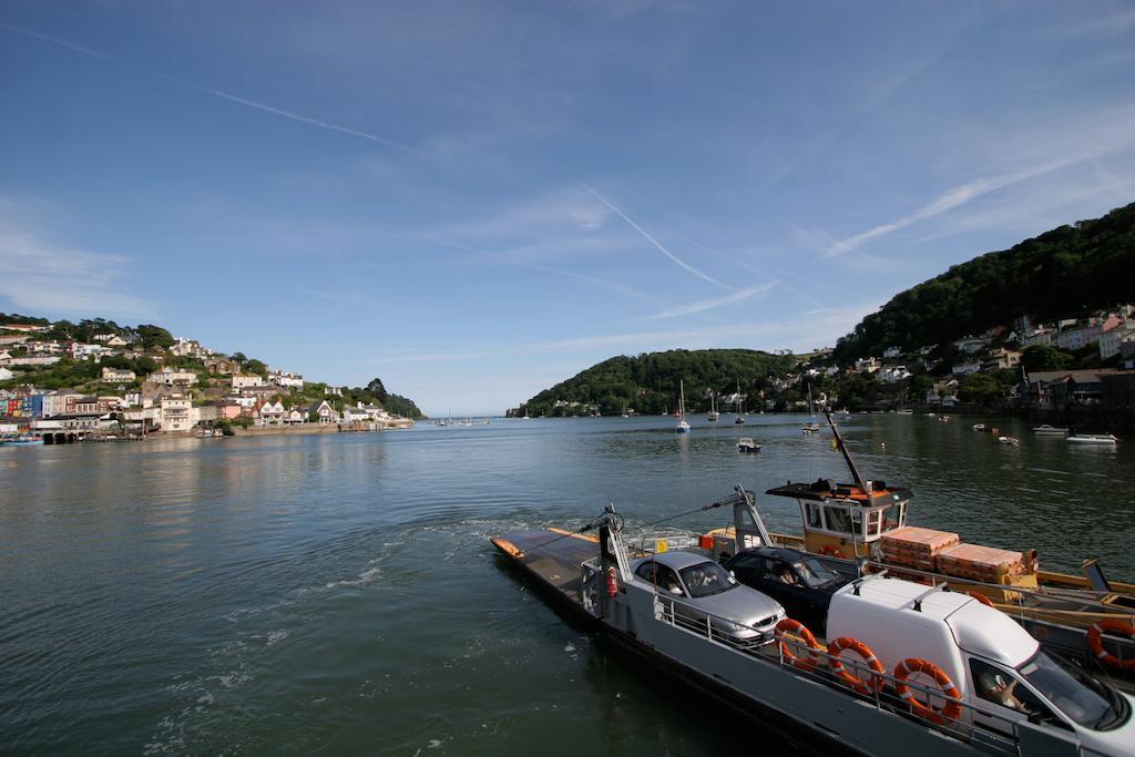 St Elmo House Hotell Dartmouth Eksteriør bilde