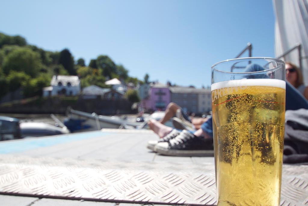 St Elmo House Hotell Dartmouth Eksteriør bilde