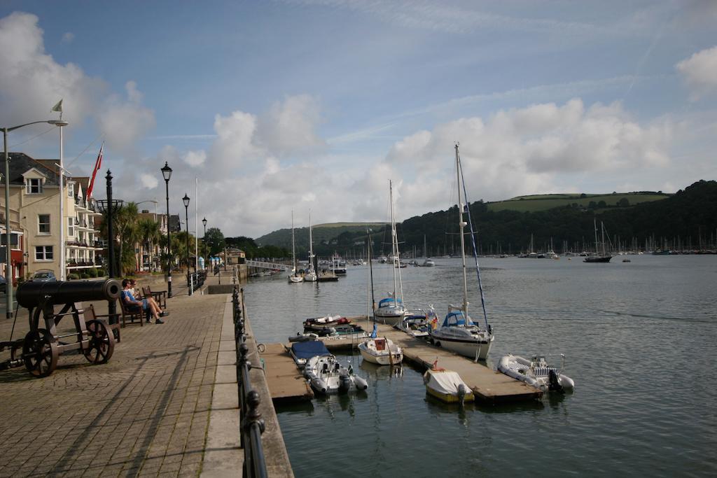 St Elmo House Hotell Dartmouth Eksteriør bilde