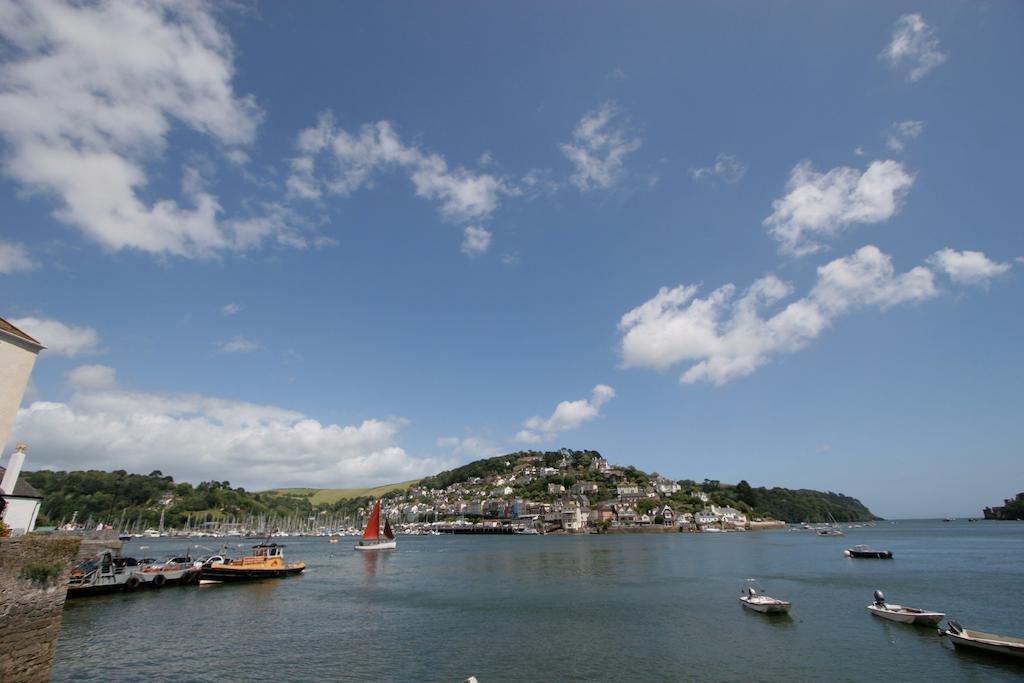 St Elmo House Hotell Dartmouth Eksteriør bilde