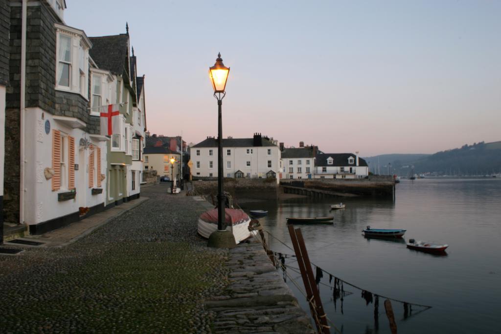 St Elmo House Hotell Dartmouth Eksteriør bilde