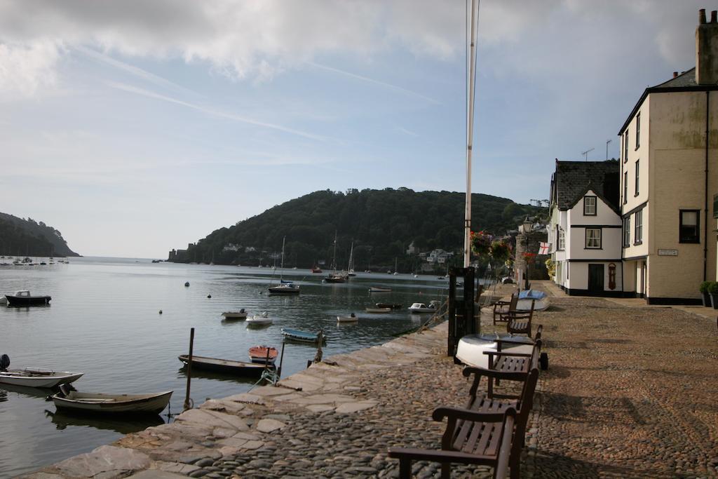 St Elmo House Hotell Dartmouth Eksteriør bilde