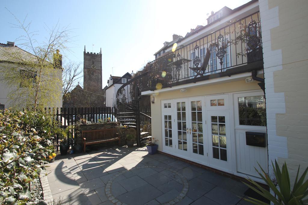 St Elmo House Hotell Dartmouth Eksteriør bilde