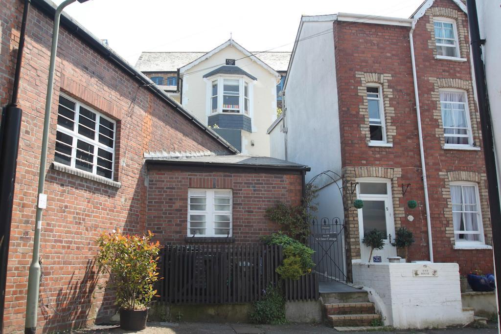 St Elmo House Hotell Dartmouth Eksteriør bilde
