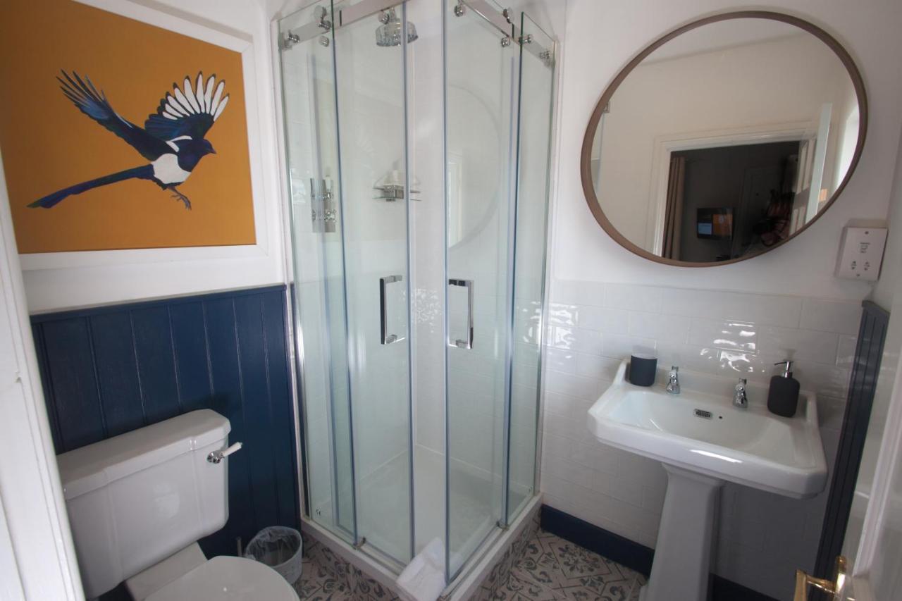 St Elmo House Hotell Dartmouth Eksteriør bilde