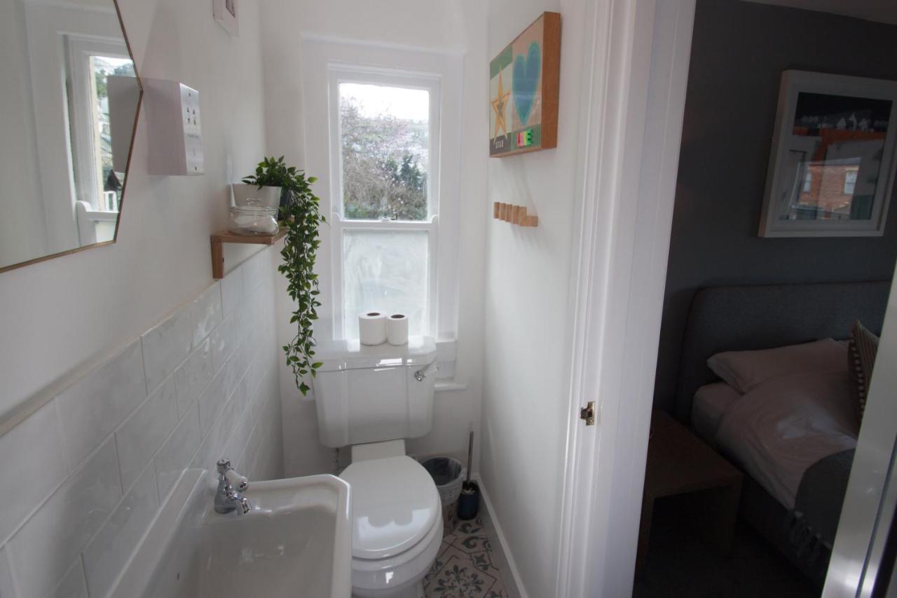 St Elmo House Hotell Dartmouth Eksteriør bilde