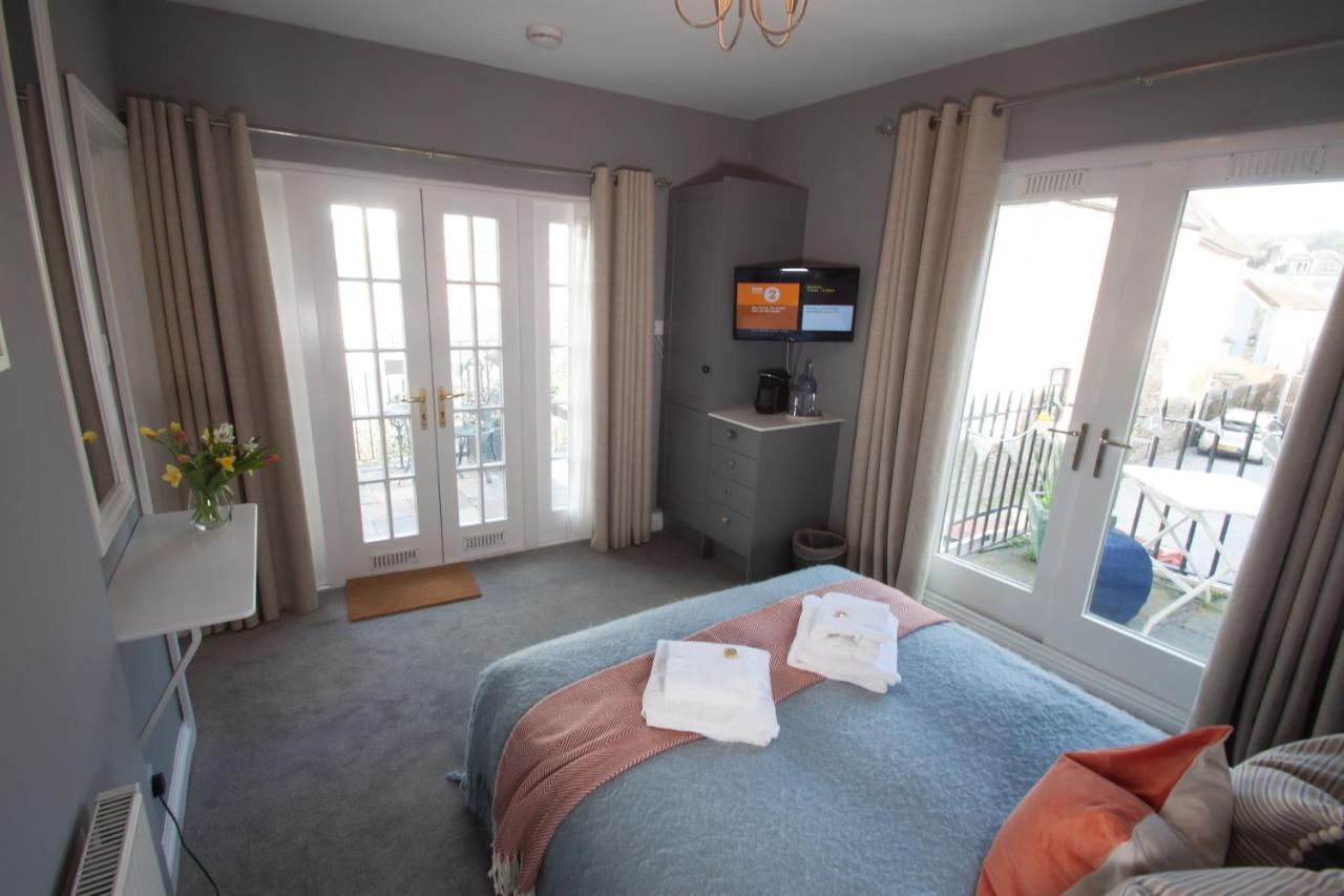 St Elmo House Hotell Dartmouth Eksteriør bilde